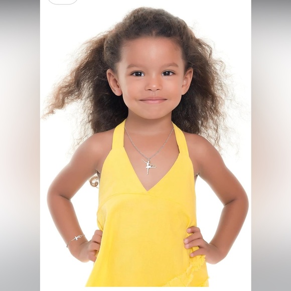 🆕 Jewelkeeper Ballerina Music Box & Little Girls Jewellery Set - Picture 8 of 8